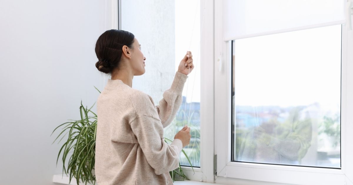 Rolo zaštita od sunca kao dopuna regulaciji temperature