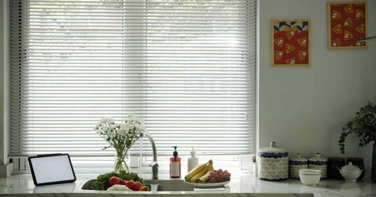 Koliko često treba čistiti aluminijske žaluzine?