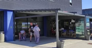 Kako odabrati pergolu za terasu